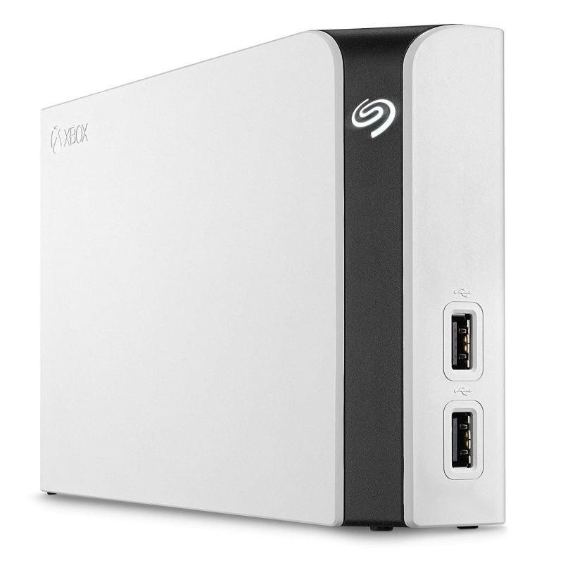 SEAGATE STGG8000400 8TB 3.5'' Game Drive Hub For Xbox USB 3.0 Beyaz Taşınabilir Disk