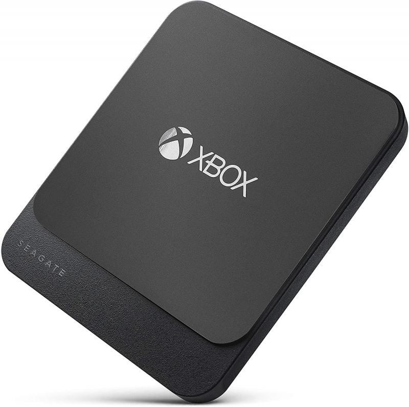 SEAGATE STHB500401 500GB Game Drive for XBOX USB 3.1 Type-C Siyah Taşınabilir SSD