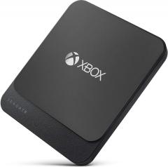 SEAGATE STHB500401 500GB Game Drive for XBOX USB 3.1 Type-C Siyah Taşınabilir SSD