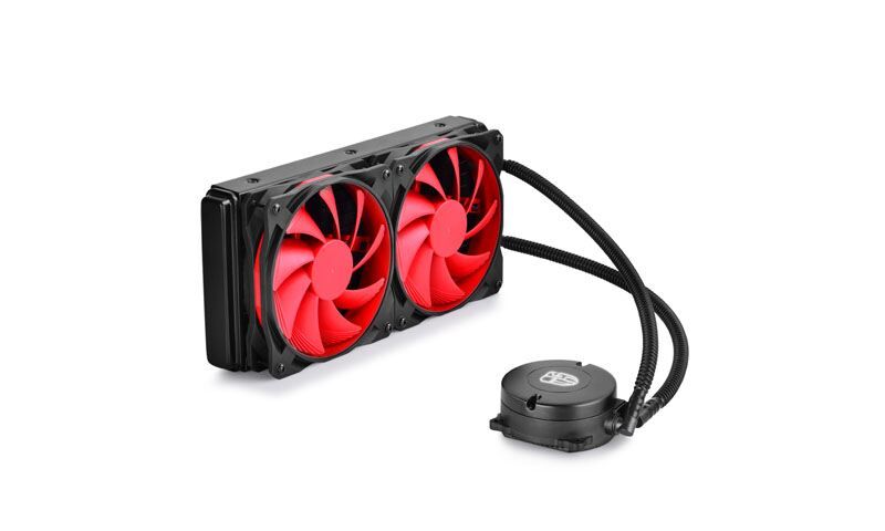 DEEPCOOL MAELSTROM 240 Soket Intel ve AMD , Su bazli İşlemci Soğutucusu MAELSTROM-240