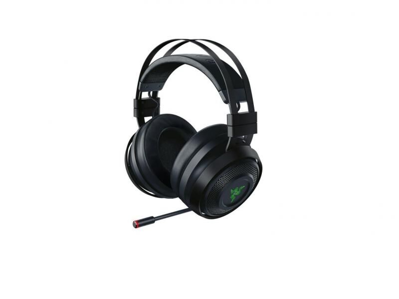 RAZER RZ04-02670300-R3M1 Nari Ultimate PewDiePie Ed.