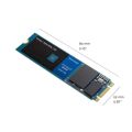 WD WDS500G1B0C 500GB Blue NVMe Sata 3.0 1700-1300MB/s Flash SSD