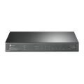 OMADA TL-SG2008P JetStream 8-Port Gigabit Smart Switch with 4-Port PoE+