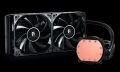 DEEPCOOL Intel ve AMD Soket Beyaz Sıvı Bazlı İşlemci Soğutucu MAELSTROM_240T_WH