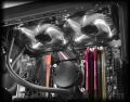 DEEPCOOL Intel ve AMD Soket Beyaz Sıvı Bazlı İşlemci Soğutucu MAELSTROM_240T_WH