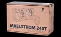 DEEPCOOL Intel ve AMD Soket Beyaz Sıvı Bazlı İşlemci Soğutucu MAELSTROM_240T_WH
