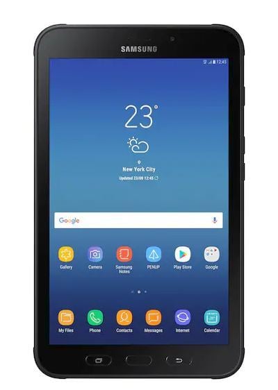 SAMSUNG T395-SIYAH TAB GALAXY ACTIVE 2 8'' 3G+WI-FI SIYAH