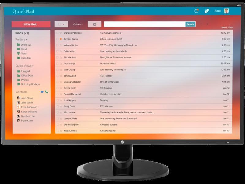 HP 3PL17AA MON V270 27'' 1920X1080 5MS 60 HZ IPS LCD