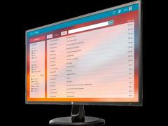 HP 3PL17AA MON V270 27'' 1920X1080 5MS 60 HZ IPS LCD