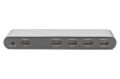 DIGITUS DS-45319 ÇOK 4K HDMI dağıtıcısı, 1x4
