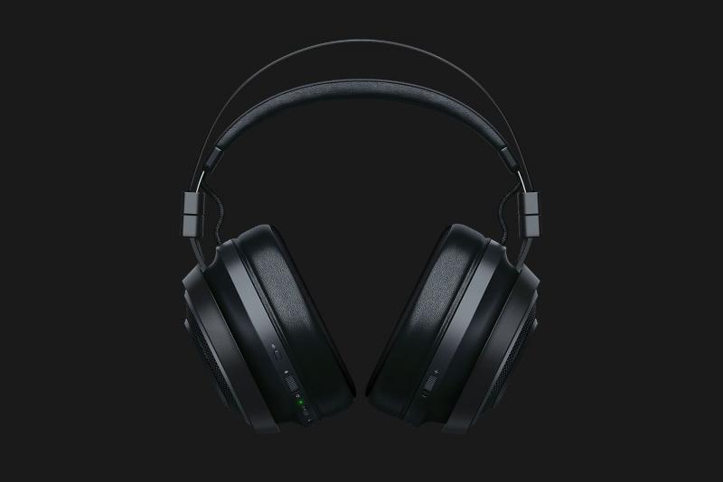 RAZER RZ04-02670100-R3M1 Kablosuz Nari Ultimate Kulak Üstü Siyah Gaming Kulaklık