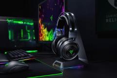 RAZER RZ04-02670100-R3M1 Kablosuz Nari Ultimate Kulak Üstü Siyah Gaming Kulaklık