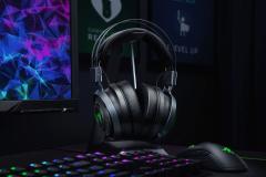 RAZER RZ04-02670100-R3M1 Kablosuz Nari Ultimate Kulak Üstü Siyah Gaming Kulaklık
