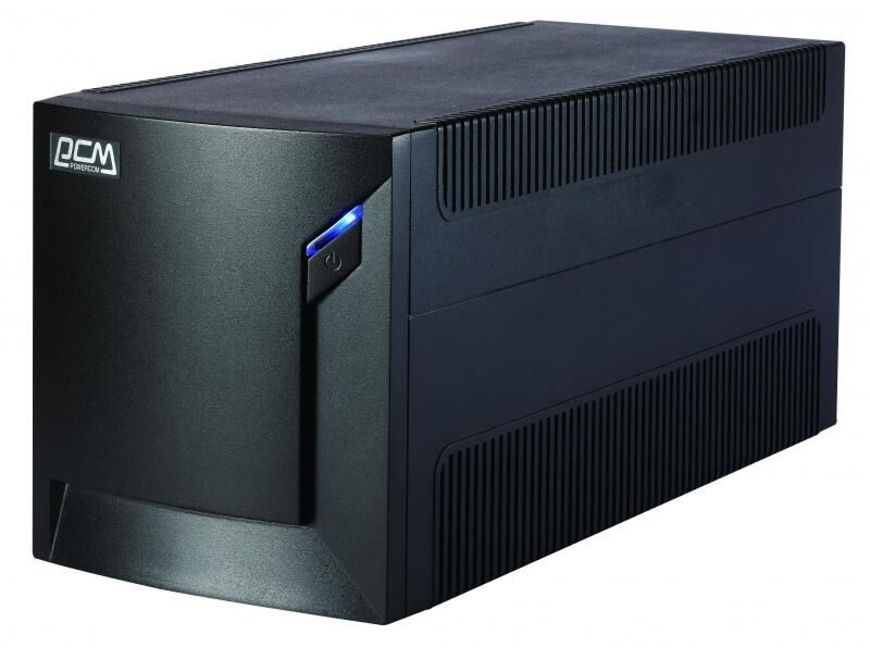 POWERCOM RPT-1500AP Line-Intractive Raptor 1500VA 5-15 Dk 2x7AH Akülü UPS