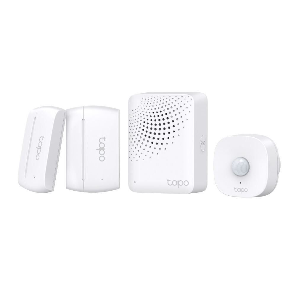 TP-LINK TAPO-T30-KIT Tapo T30 Akıllı Sensör Başlangıç Kiti