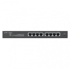 Zyxel GS1900-8 8 Port Gigabit Web Yönetileb Switch