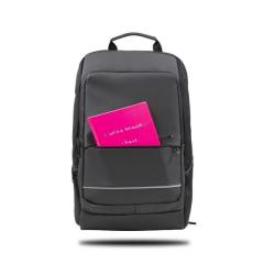 CLASSONE BP-IT700 Pavia 15.6'' Laptop Notebook Sırt Çantası-Siyah