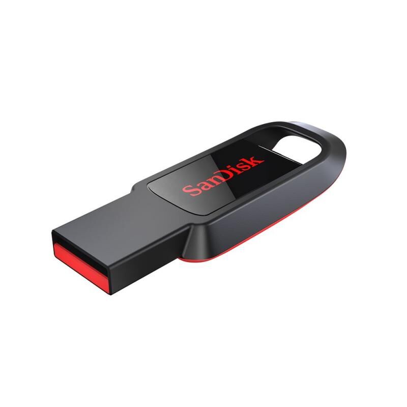 SANDISK SDCZ61-064G-G35 64GB Cruzer Spark USB 2.0 Siyah USB Bellek
