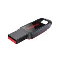 SANDISK SDCZ61-064G-G35 64GB Cruzer Spark USB 2.0 Siyah USB Bellek