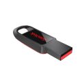 SANDISK SDCZ61-064G-G35 64GB Cruzer Spark USB 2.0 Siyah USB Bellek