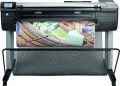 HP F9A28A DesignJet T830 MFP 24'' A1 Çizici,Tarayıcı