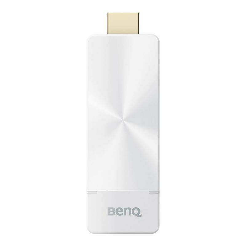 BENQ QP30 4K Wireless HDMI Dongle WiFi 5 Airplay Chromecast Powered by USB 5V 1.5A