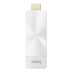 BENQ QP30 4K Wireless HDMI Dongle WiFi 5 Airplay Chromecast Powered by USB 5V 1.5A