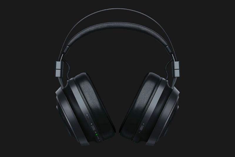 RAZER Kablosuz Nari Mikrofonlu Kulak Üstü Siyah Gaming Kulaklık RZ04-02680100-R3M1