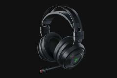 RAZER Kablosuz Nari Mikrofonlu Kulak Üstü Siyah Gaming Kulaklık RZ04-02680100-R3M1