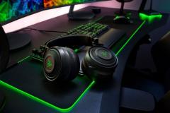 RAZER Kablosuz Nari Mikrofonlu Kulak Üstü Siyah Gaming Kulaklık RZ04-02680100-R3M1