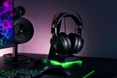 RAZER Kablosuz Nari Mikrofonlu Kulak Üstü Siyah Gaming Kulaklık RZ04-02680100-R3M1