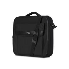 CLASSONE G1600 15,6- 15.4 '' Guard Serisi Kasnaklı Notebook El Çantası -Siyah