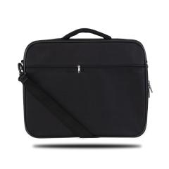 CLASSONE G1600 15,6- 15.4 '' Guard Serisi Kasnaklı Notebook El Çantası -Siyah