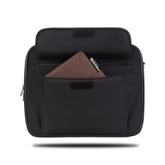 CLASSONE G1600 15,6- 15.4 '' Guard Serisi Kasnaklı Notebook El Çantası -Siyah