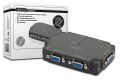 DIGITUS DS-42120-1 4 lü VGA Video Çoklayıcı (4 Port VGA Video Splitter), 1920 x 1080p, 350