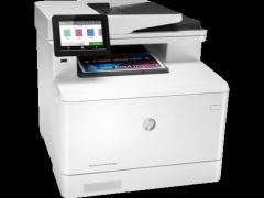 HP W1A79A Color LaserJet Pro MFP M479fdn Çok Fonksiyonlu Renkli Yazıcı 27/27ppm
