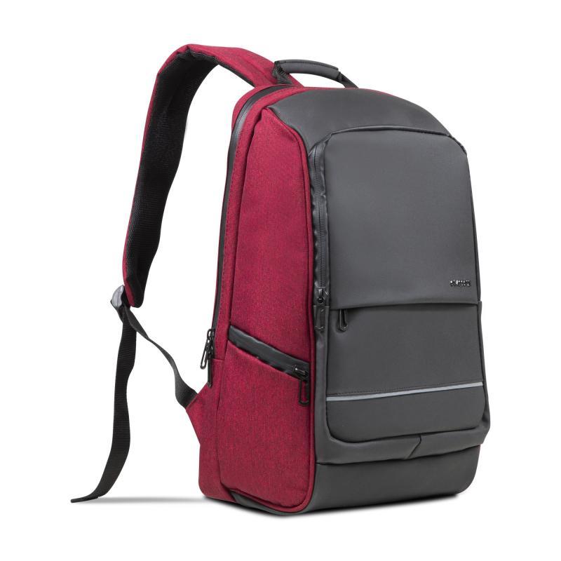 CLASSONE BP-IT705 Classone  Pavia 15.6''  Laptop, Notebook Sırt Çantası -Bordo