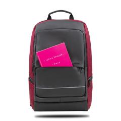 CLASSONE BP-IT705 Classone  Pavia 15.6''  Laptop, Notebook Sırt Çantası -Bordo