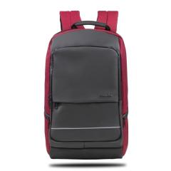 CLASSONE BP-IT705 Classone  Pavia 15.6''  Laptop, Notebook Sırt Çantası -Bordo