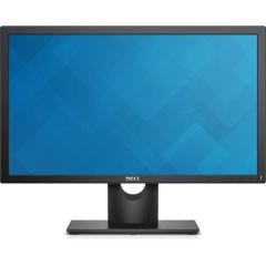 DELL E2216H 21,5''1920x1080,5ms,DP ve VGA, Siyah Led Monitör