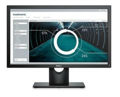 DELL E2216H 21,5''1920x1080,5ms,DP ve VGA, Siyah Led Monitör