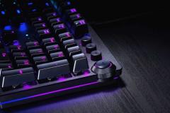 RAZER RZ03-01870100-R3M1 Kablolu Huntsman Elite Opto Mekanik EN RGB Siyah Gaming Klavye