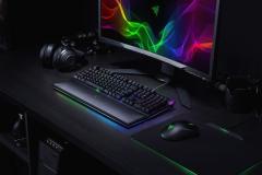 RAZER RZ03-01870100-R3M1 Kablolu Huntsman Elite Opto Mekanik EN RGB Siyah Gaming Klavye