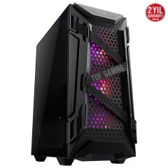 Technopc Quantum Gaming A30 AMD R5-3600 16GB RAM 512GB M.2 3060 Gaming PC