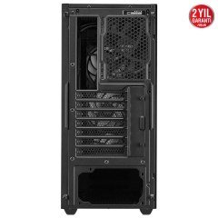 Technopc Quantum Gaming A30 AMD R5-3600 16GB RAM 512GB M.2 3060 Gaming PC