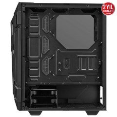 Technopc Quantum Gaming A30 AMD R5-3600 16GB RAM 512GB M.2 3060 Gaming PC