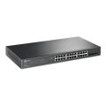 OMADA TL-SG2428P JetStream 28-Port Gigabit Smart Switch with 24-Port PoE+