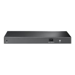 TP-LINK TL-SG2428P JetStream 28-Port Gigabit Smart Switch with 24-Port PoE+