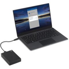 SEAGATE STHP5000400 5TB 2.5'' Backup Plus USB 3.0 Siyah Taşınabilir Disk