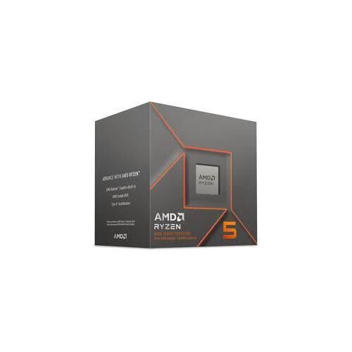 AMD 100-100000931BOX Ryzen 5 3.5 GHz 6 Çekirdek 16MB AM5 İşlemci